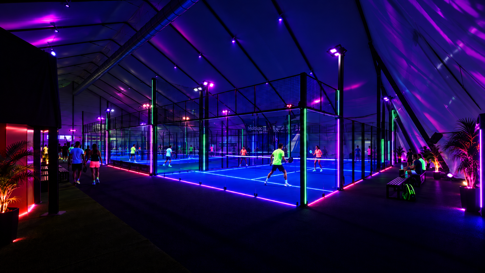 Multisport Arena